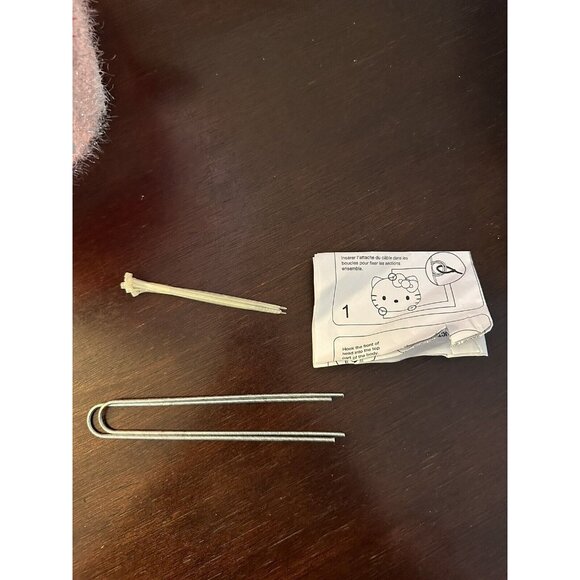 Hello Kitty Christmas 28” 3D Lighted Holiday Decor Jumbo Rare Kurt Adler 2012 - Picture 13 of 16